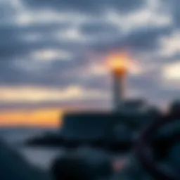 Illuminating Coastal Navigation: The Function and Impact of Lighthouse Lights Introduction