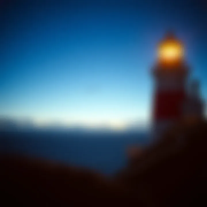 Notable Illuminating Coastal Navigation: The Function and Impact of Lighthouse Lights