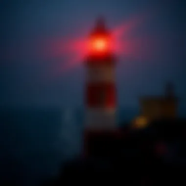 Illuminating Coastal Navigation: The Function and Impact of Lighthouse Lights Summary