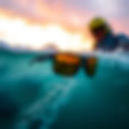 In-Depth Analysis of Smith Eastbank Chromapop Sunglasses for Watersports Enthusiasts Introduction