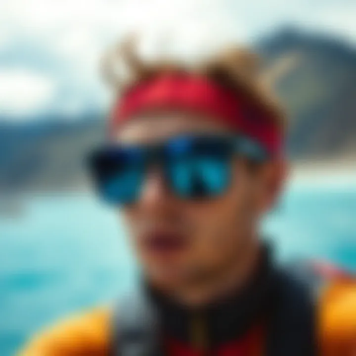 Notable In-Depth Analysis of Smith Eastbank Chromapop Sunglasses for Watersports Enthusiasts