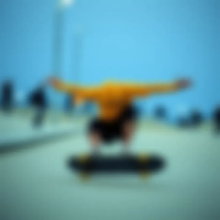 Notable Incorporating Personal Imagery into Skateboarding Culture
