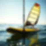 Inflatable Wind SUP: A Comprehensive Exploration Introduction