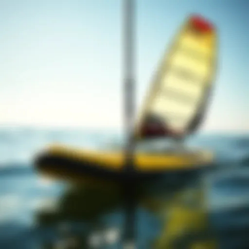 Inflatable Wind SUP: A Comprehensive Exploration Introduction