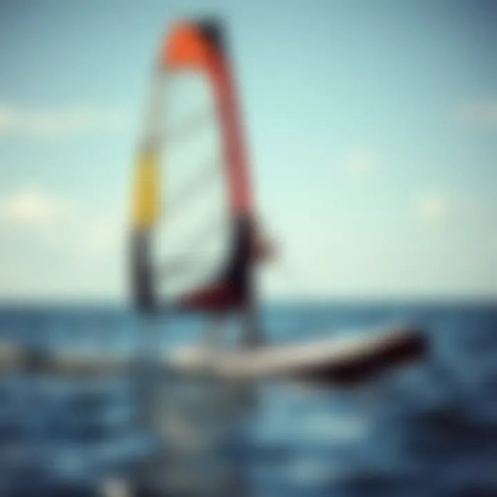 Inflatable Wind SUP: A Comprehensive Exploration Summary