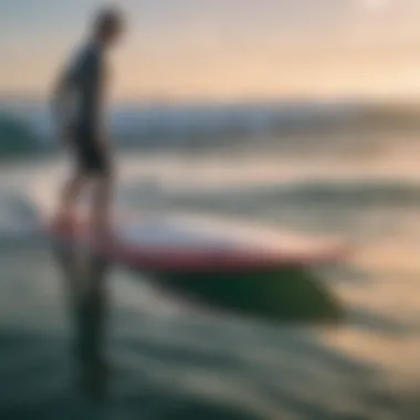 Innovations in Surfboard Construction Innovative surfboard technologies