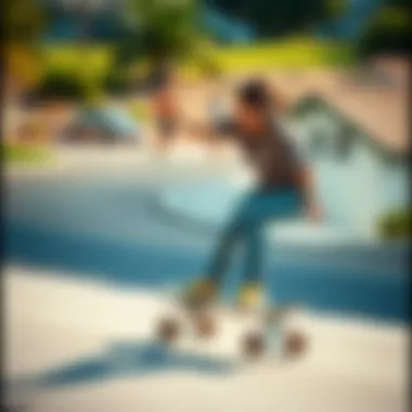 Notable Longboard Skateboarding for Beginners: A Comprehensive Guide