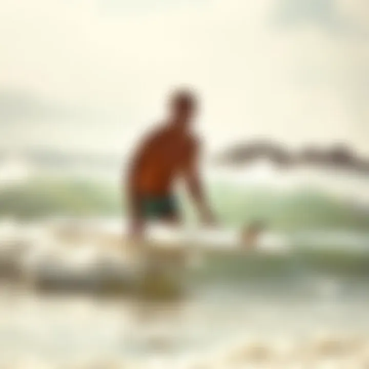 Embracing the Longboard Surfing Lifestyle Longboard surfing lifestyle