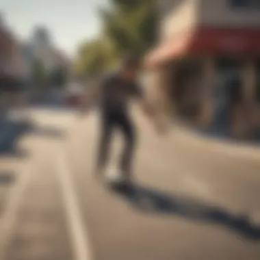 Cultural Significance of Longboarding and Skateboarding Cultural impact of longboarding and skateboarding