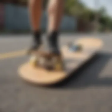 Design Differences Between Longboards and Skateboards Comparison of longboard and skateboard designs