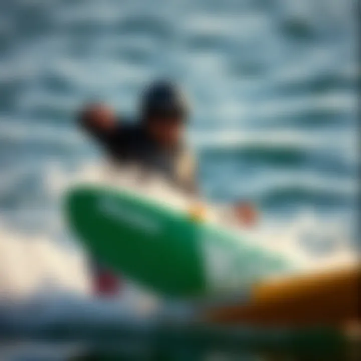Notable Mastering Proper Waxing Technique for Optimal Water Sports Performance