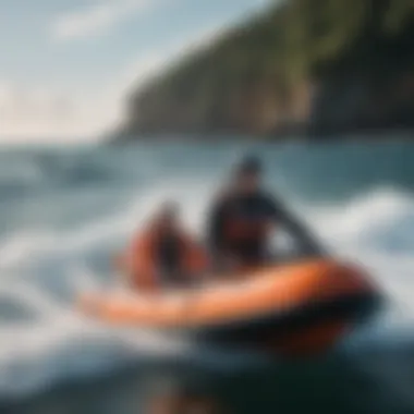 Prioritizing Safety on the Water Safety measures for ocean activities