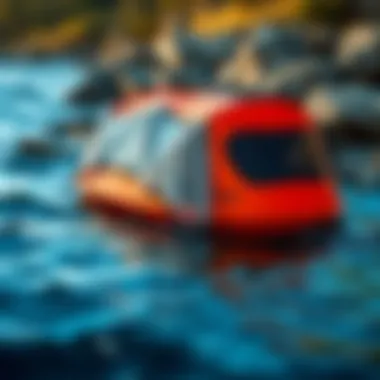 Exploring the Durable Materials of the Mini EZ Up Durable Materials of Mini EZ Up