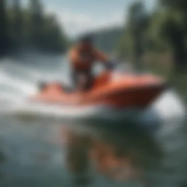 Transforming Traditional Watersports with Technology Impact of motorized fins on traditional water sports