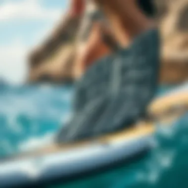 Notable Navigating the Essentials of Front Traction Pads in Watersports