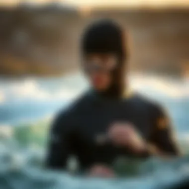 O'Neill Wetsuit Innovation Innovative wetsuit technology in action