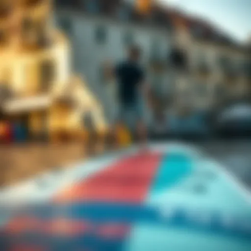 Optimal Stand-Up Paddleboards: A Thorough Exploration Introduction