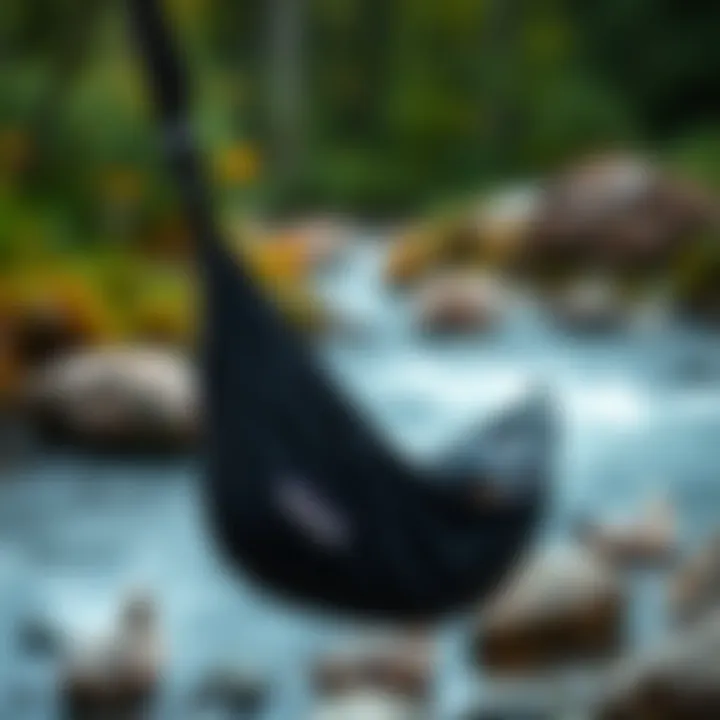 Innovative Design Elements of the Sling Sleek and functional design of the Patagonia Atom Stealth Sling