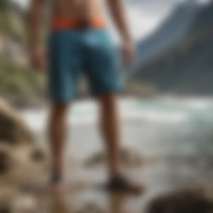 Care tips for Patagonia boardshorts
