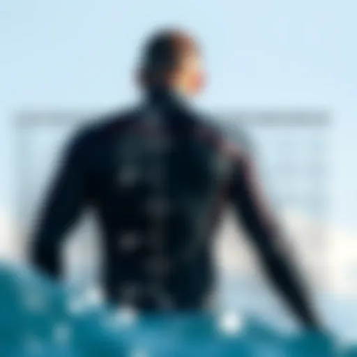 Detailed Quicksilver wetsuit size chart