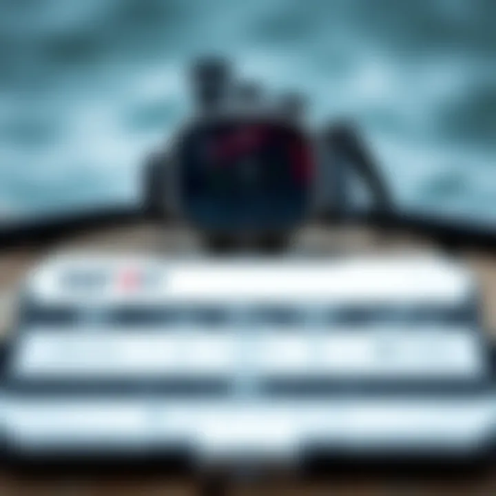 Detailed specifications of Rip It gear