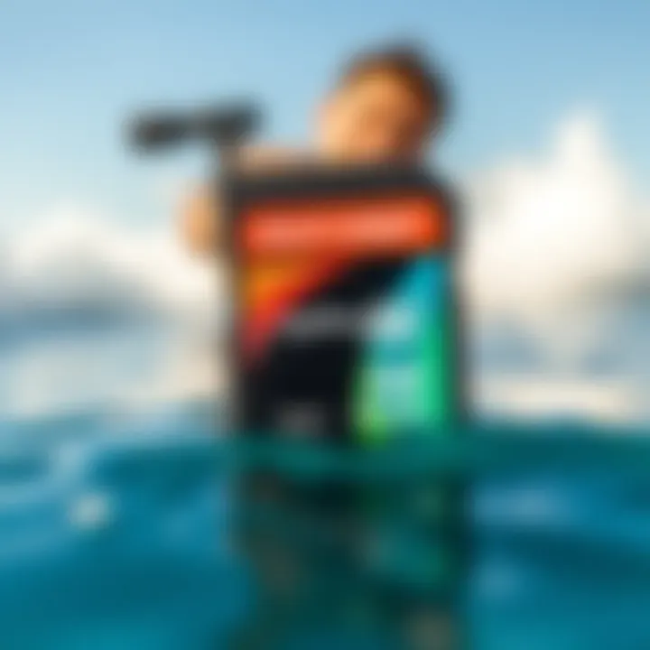 High-Speed SD Card for Optimal Performance Close-up of high-speed SD card