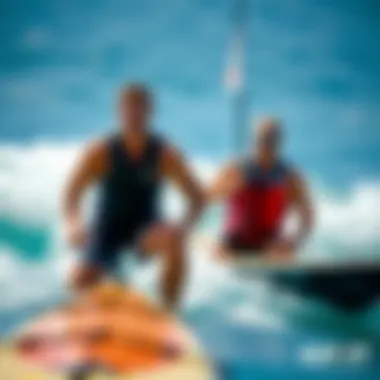 Common sizing concerns addressed for watersport enthusiasts