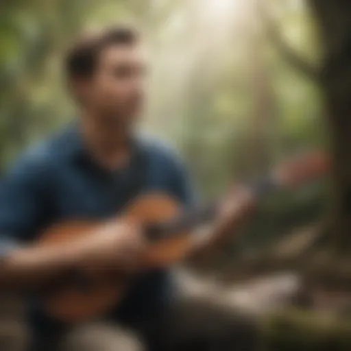 Mastering Baritone Ukulele Tuning Techniques Mastering Baritone Ukulele Tuning Techniques