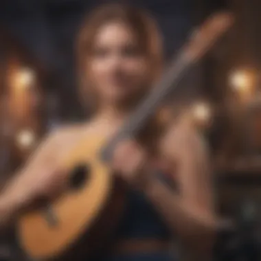 Diverse Musical Genres with Ukulele Musical genres played on ukulele