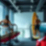 Surfing Workout Machines: Revolutionizing Training for Water Sports Enthusiasts Introduction
