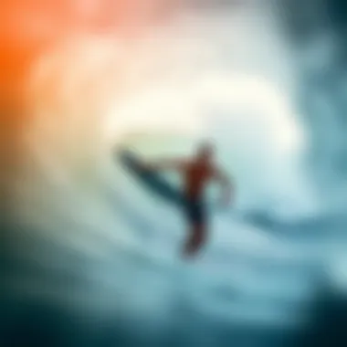 Dynamic wave riding with a hand plane