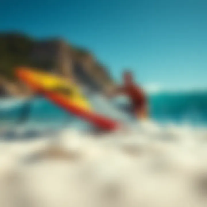 The Comprehensive Guide to Bodyboards for the Beach Summary
