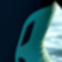 Detailed view of a sleeveless spring wetsuit showcasing its material and design features