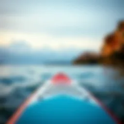 The Comprehensive Guide to SUP Boards: Understanding the Essentials Introduction