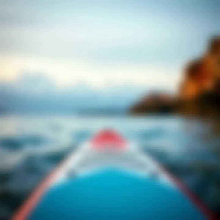 The Comprehensive Guide to SUP Boards: Understanding the Essentials Introduction