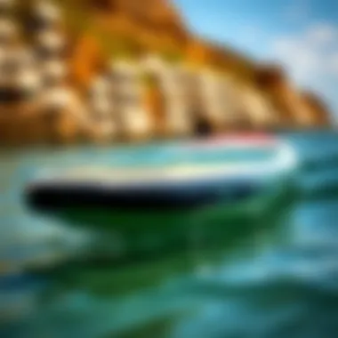 The Comprehensive Guide to SUP Boards: Understanding the Essentials Summary