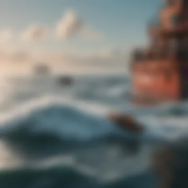 Innovative technology deployed to tackle ocean pollution Innovative cleanup technology in action