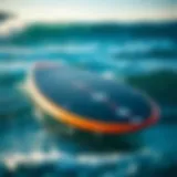 The Wavestorm 8 Foot Surfboard: A Comprehensive Overview Introduction