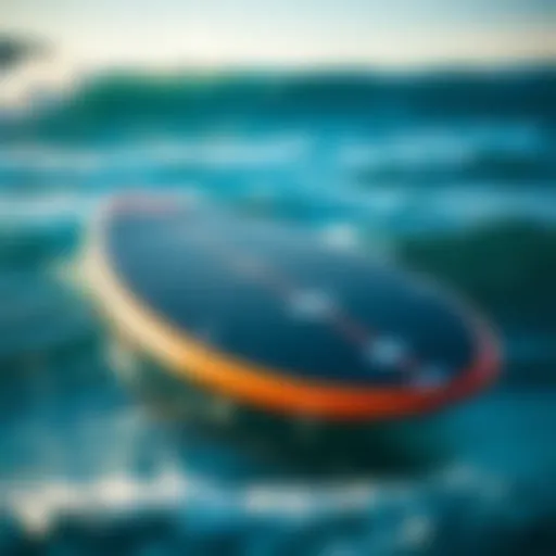 The Wavestorm 8 Foot Surfboard: A Comprehensive Overview Introduction