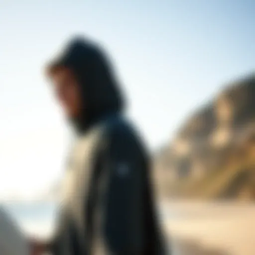 The West Path Surf Poncho: Analysis and Insights Introduction
