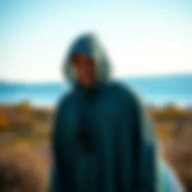 The West Path Surf Poncho: Analysis and Insights Summary The West Path Surf Poncho: Analysis and Insights Summary