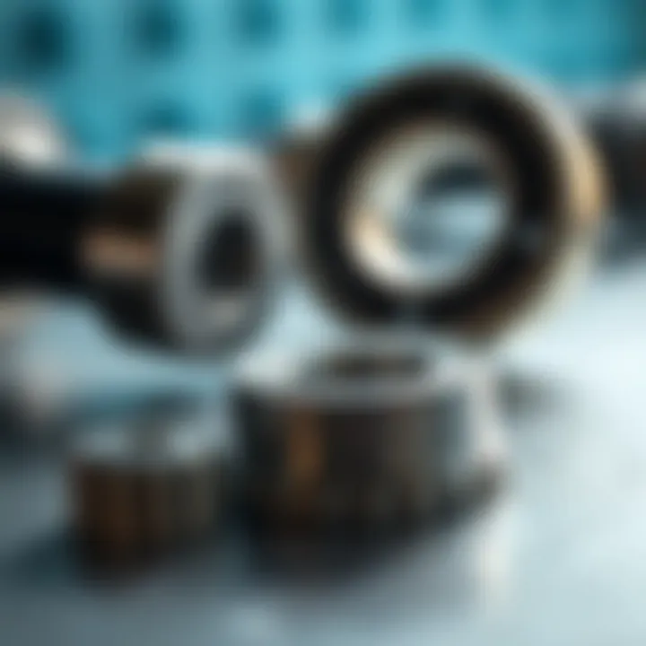 Maintenance tools and practices for bearings in watersports gear