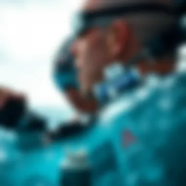 Physiological effects of dehydration on performance