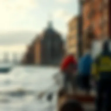 Notable Understanding High Tides in Boston: An Analytical Overview Notable Understanding High Tides in Boston: An Analytical Overview