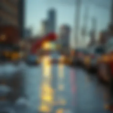 Understanding High Tides in Boston: An Analytical Overview Summary Understanding High Tides in Boston: An Analytical Overview Summary