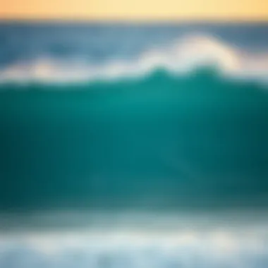 Geography and Swell Dynamics Geographical factors influencing ocean swell