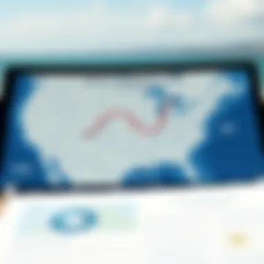 Notable Understanding the Wind Forecast Map in the USA for Watersports Enthusiasts