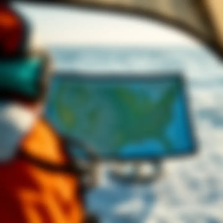 Understanding the Wind Forecast Map in the USA for Watersports Enthusiasts Summary
