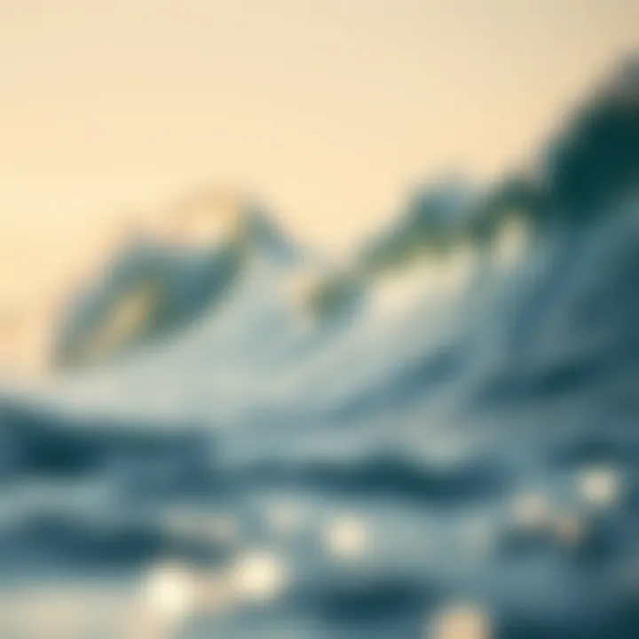 Different types of wave generation technologies