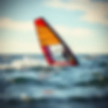 Latest technological advancements in windsurf board designs